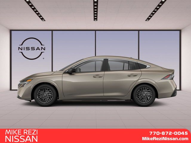 New 2026 Nissan Sentra Sedan