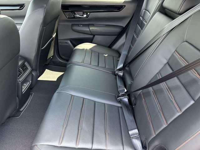 New 2027 Honda CR-V Hybrid SUV