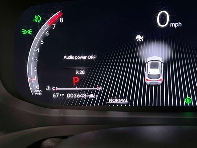 used 2026 Acura MDX car, priced at $61,250