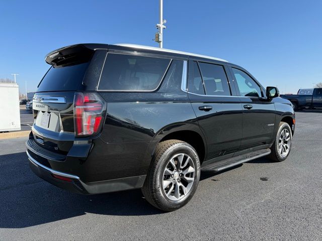 used 2023 Chevrolet Tahoe car, priced at $48,192
