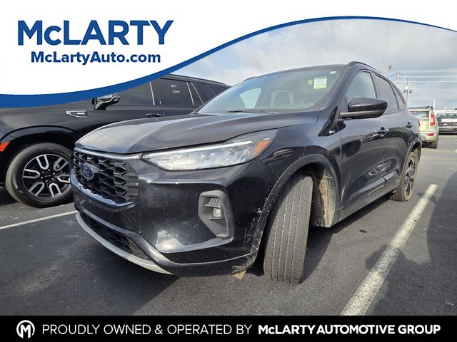 2023 Ford Escape ST-Line Select AWD