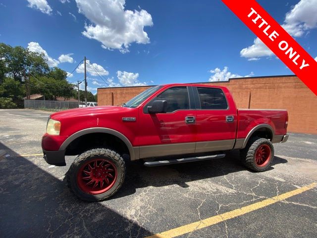 2005 Ford F-150
