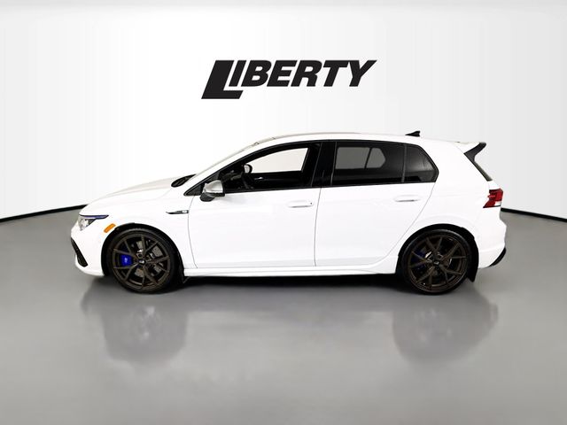 2024 Volkswagen Golf R 2.0T photo
