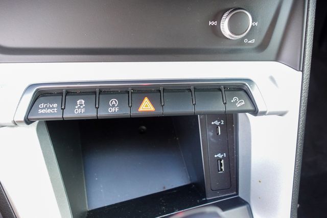 used 2021 Audi Q3 car, priced at $17,299