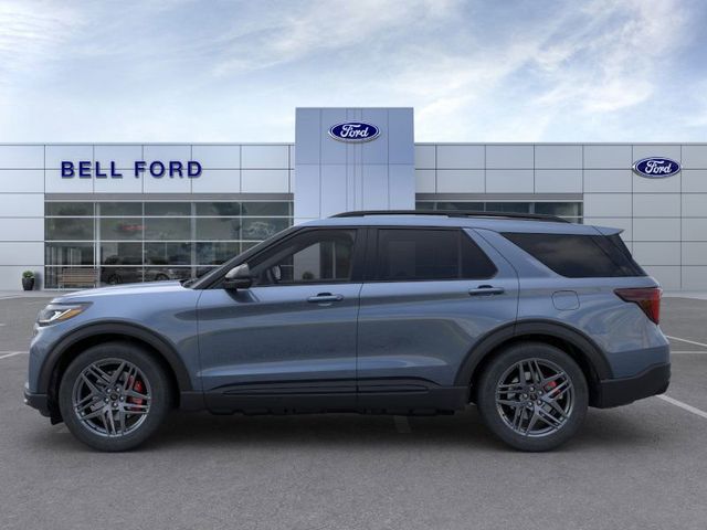 2025 Ford Explorer ST 3