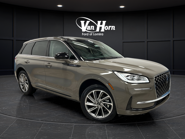 2025 Lincoln Corsair Plug-In Hybrid Grand Touring