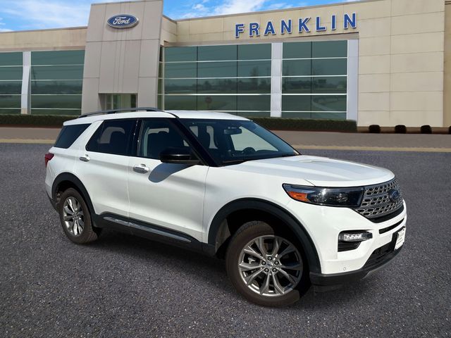 2023 Ford Explorer Limited AWD