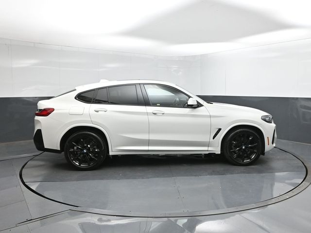 Used 2024 BMW X4 SUV