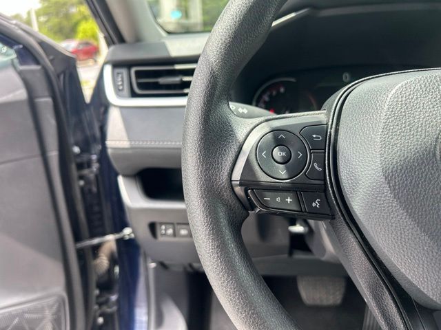 Used 2025 Toyota RAV4 SUV