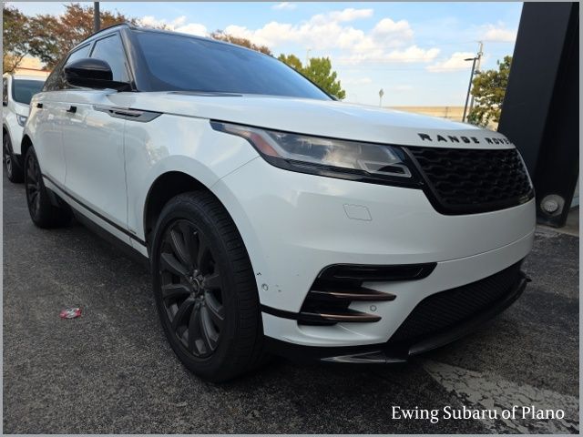2018 Land Rover Range Rover Velar SE
