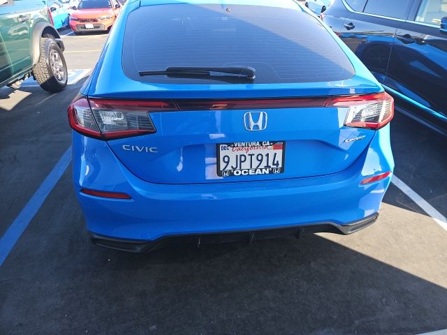 Used 2024 Boost Blue Pearl Honda Sport image 5