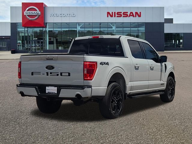 Used 2023 Ford F-150 Truck