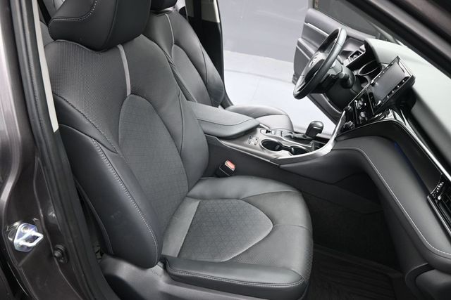 Used 2024 Toyota Camry Sedan