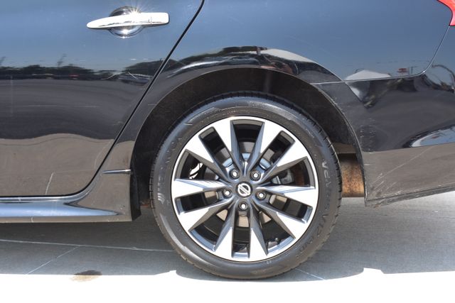 Used 2019 Nissan Sentra Sedan