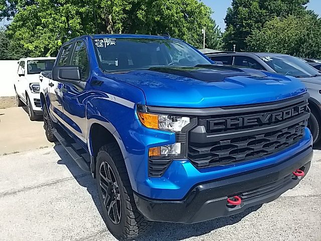 Used 2023 Chevrolet Silverado 1500 Truck