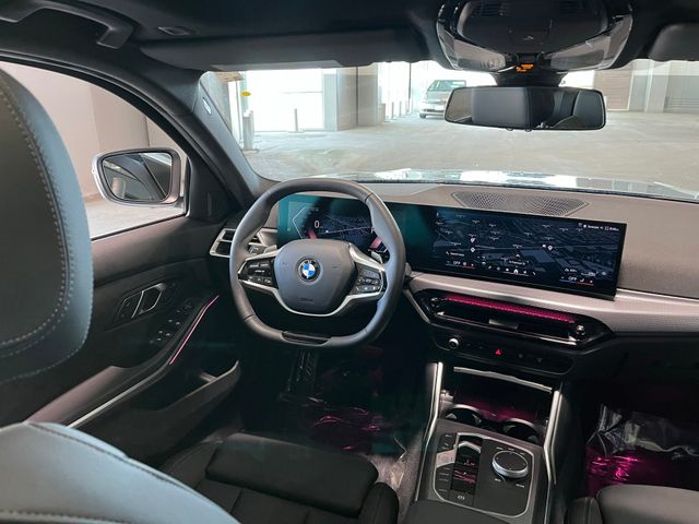 2025 BMW 3 Series 330i - Photo 40