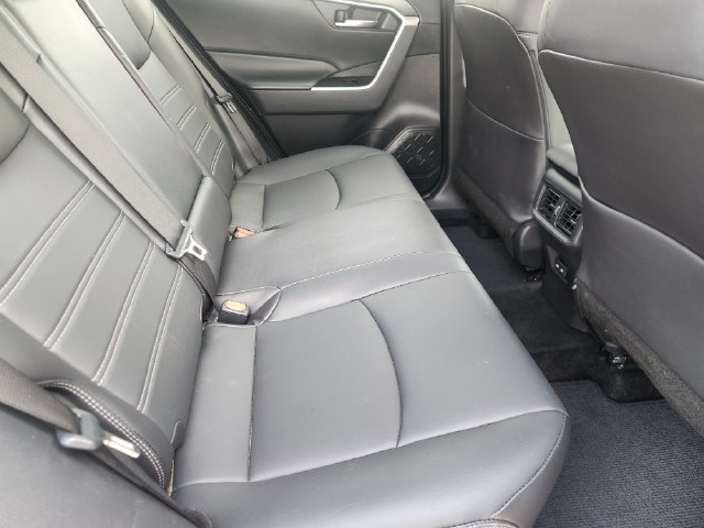 2024 Toyota RAV4 XLE Premium Silver at Don McGill Toyota