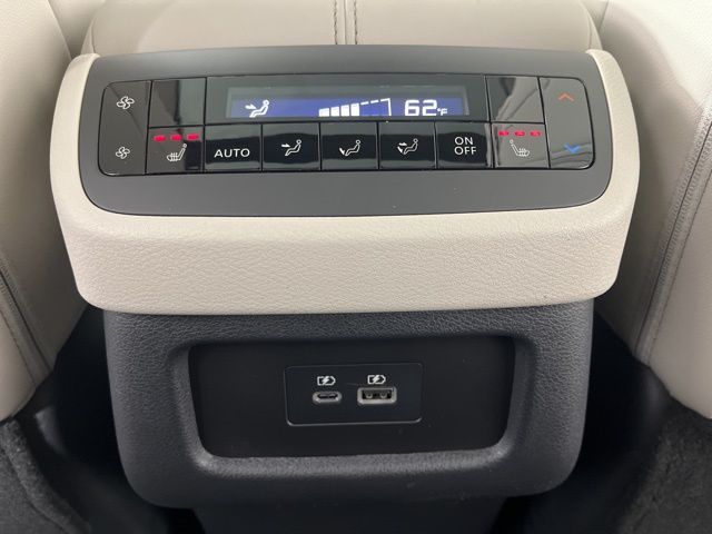 2025 Obsidian Green Pearl Nissan Pathfinder SL FWD SUV