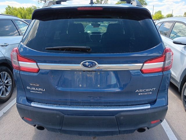 2019 Subaru Ascent Limited photo