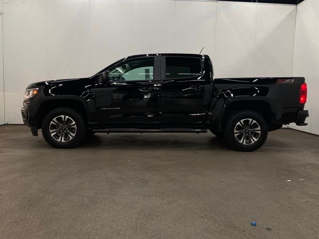 2022 Chevrolet Colorado 4WD Crew Cab Short Box Z71