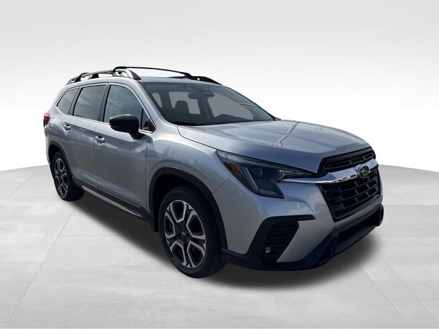 Ice Silver Metallic 2026 Subaru Ascent SUV / Crossover All-Wheel Drive Continuously Variable Transmission