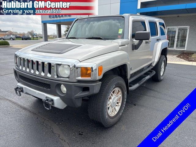 2008 Hummer H3 Base