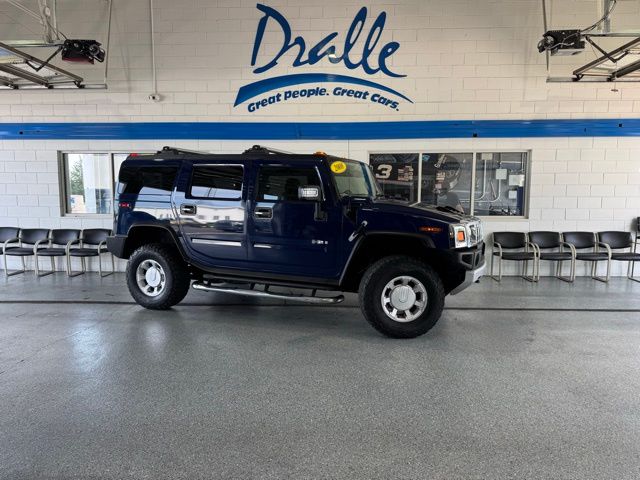 2008 Hummer H2 Base