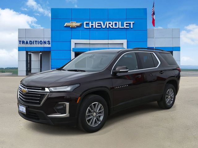 2023 Chevrolet Traverse LT - 4