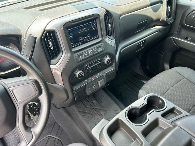 Used 2019 Chevrolet Silverado 1500 Truck