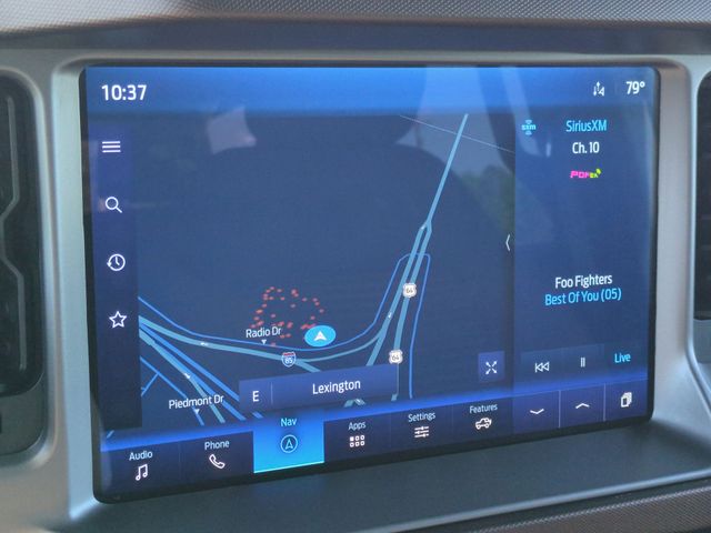 Used 2021 White Ford Outer Banks image 18