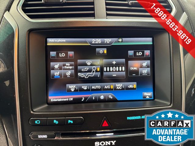 2016 Ford Explorer Limited photo