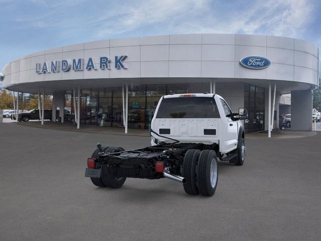 new 2026 Ford F-450SD car, priced at $75,250