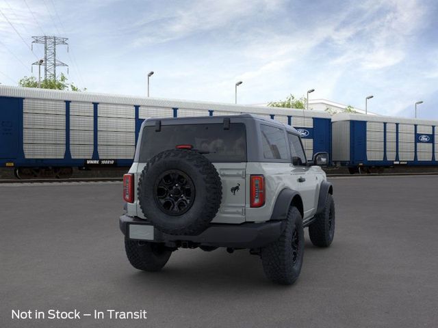 2024 Ford Bronco Wildtrak 8