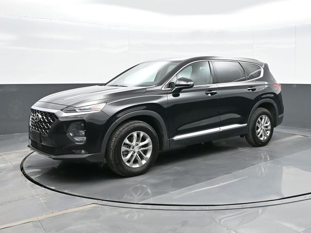 2020 Hyundai Santa Fe SEL 4