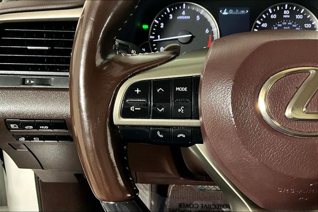 2020 Lexus RX RX photo