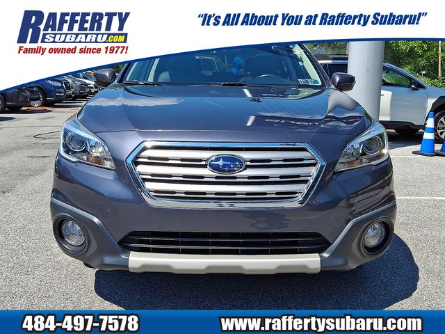 2017 Subaru Outback 2.5i - 1