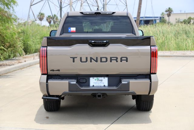 2026 Toyota Tundra Platinum - 6