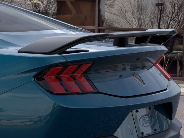New 2026 Blue Ford Dark Horse image 22