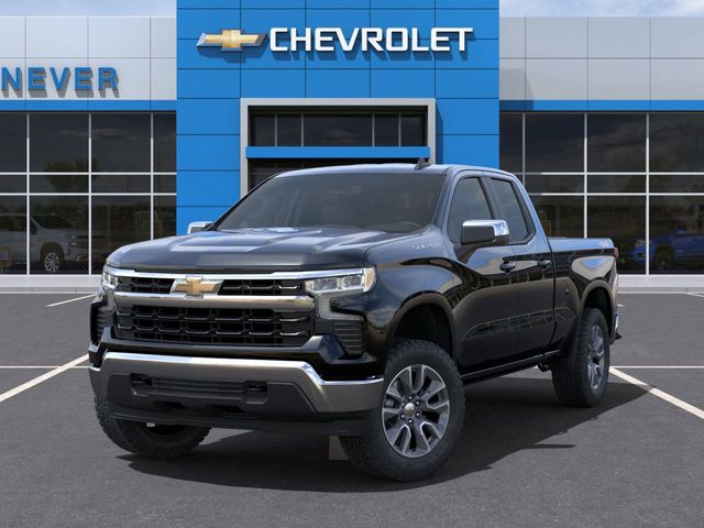 2024 Chevrolet Silverado 1500 LT 6