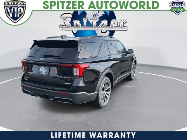 New 2026 Black Ford ST-Line image 9