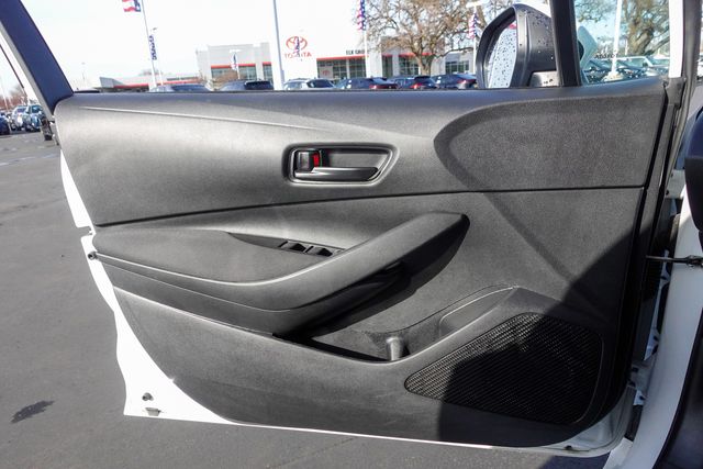 used 2023 Toyota Corolla car, priced at $21,000