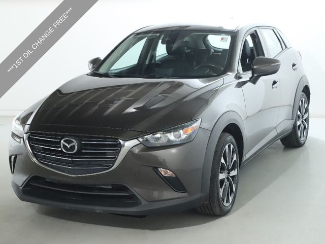 2019 Mazda CX-3 Touring AWD