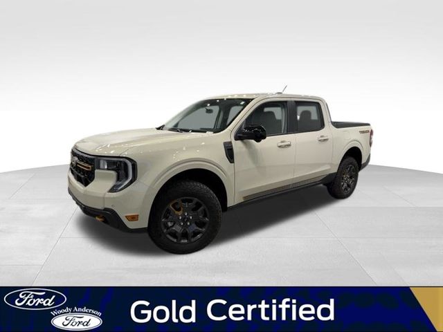 2025 Ford Maverick Tremor SuperCrew AWD