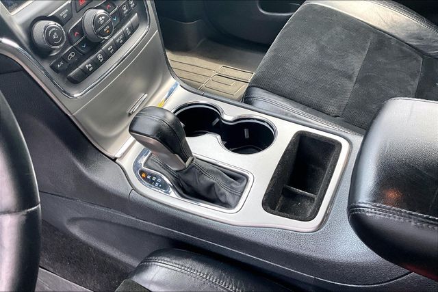 Used 2017 Jeep Grand Cherokee Altitude For Sale in Gloucester, MA