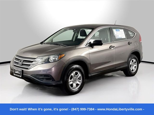 2013 Honda CR-V LX
