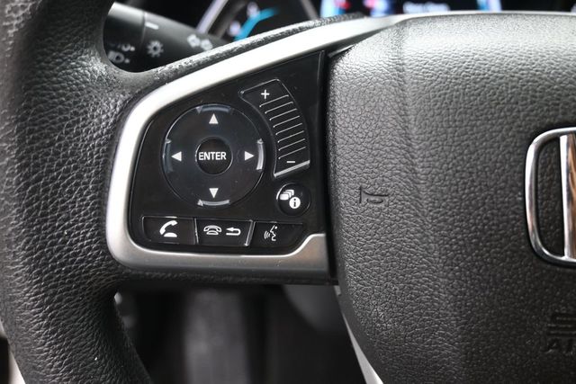 Used 2018 Honda Civic Sedan