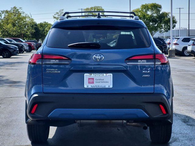 Used 2026 Toyota Corolla Cross SUV
