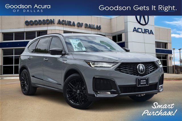 new 2026 Acura MDX car, priced at $71,175