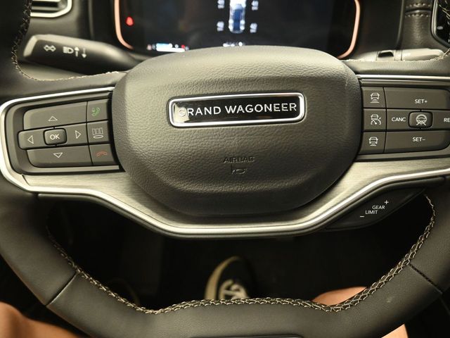 2026 Jeep Grand Wagoneer Upland - 11
