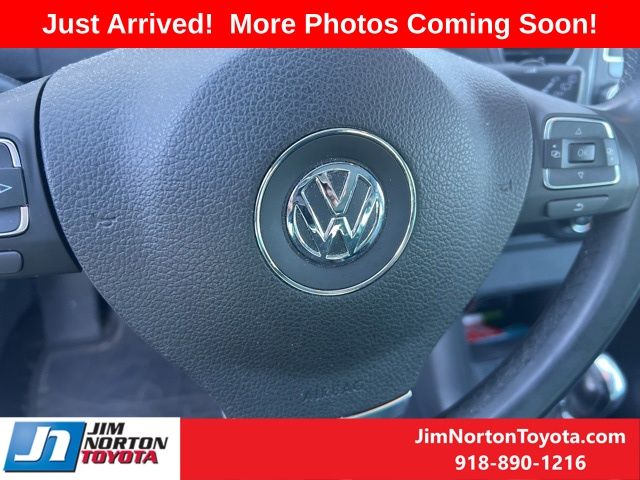 2013 Volkswagen Tiguan SEL 9